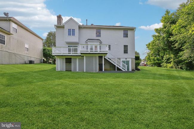 2042 Clarkson Dr, House other with 4 bedrooms, 4 bathrooms and null parking in ABINGDON MD | Image 36
