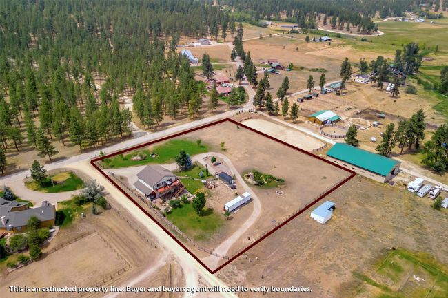 344 Justin Dr, House other with 3 bedrooms, 3 bathrooms and null parking in Hamilton MT | Image 38