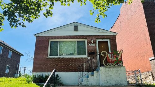 4335 California Ave, Saint Louis, MO, 63111-1104 | Card Image