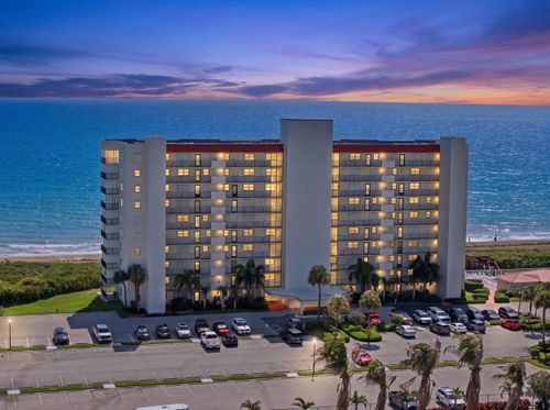208-9400 S Ocean Dr, Jensen Beach, FL, 34957-2336 | Card Image
