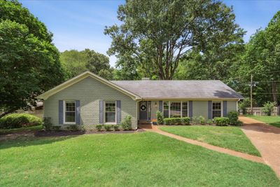 3331 Dell Glade Dr, House other with 3 bedrooms, 2 bathrooms and null parking in Memphis TN | Image 1