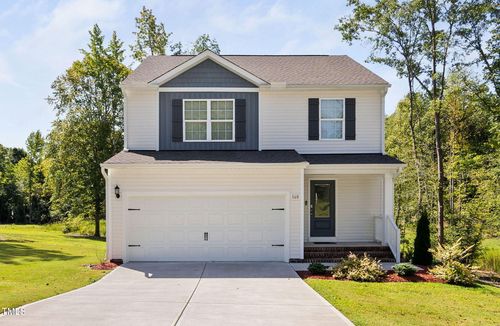160 Parkers Gate Dr, Youngsville, NC, 27596-3313 | Card Image
