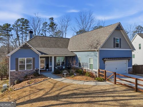 218 Highland Pointe Drive, Ellijay, GA, 30536 | Card Image