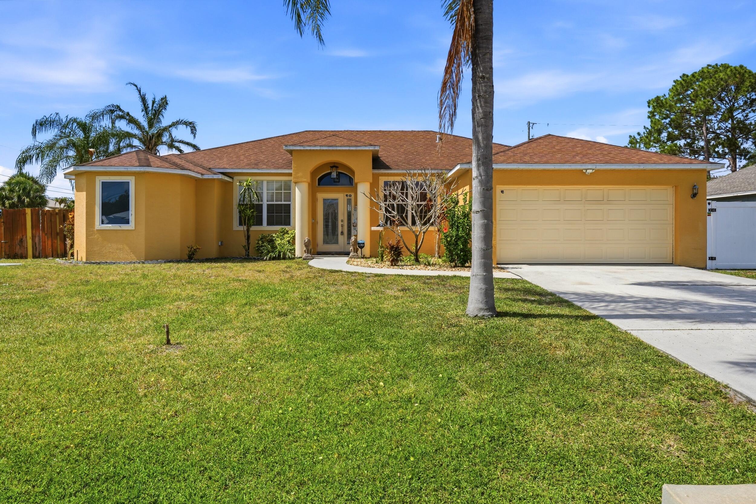 Residential in Port St Lucie