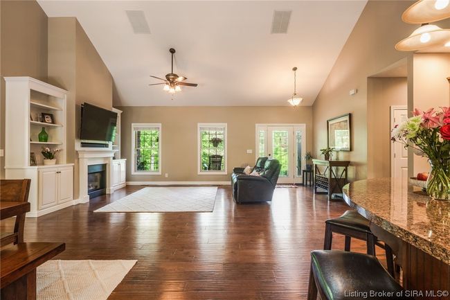 5611 Sunday Dr, Home with 4 bedrooms, 3 bathrooms and null parking in Otisco IN | Image 49