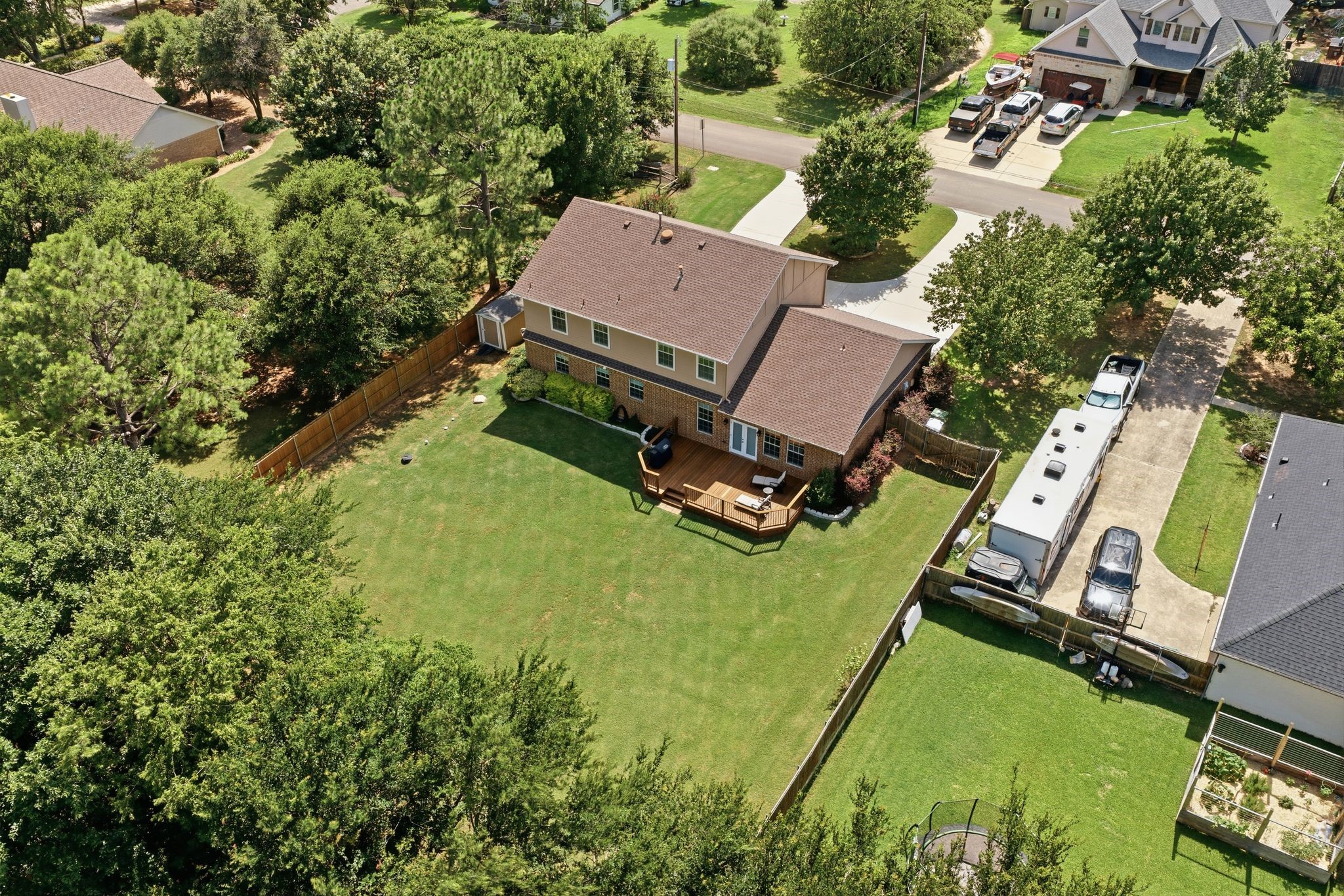 Residential in Flower Mound