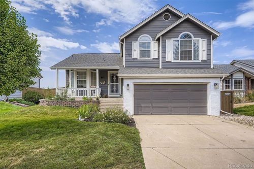 843 Homestead Dr, Highlands Ranch, CO, 80126-2414 | Card Image