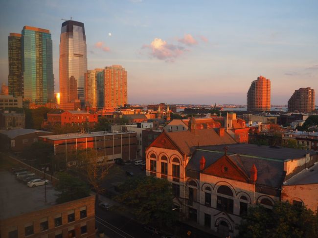 APT-11D - 135 Montgomery St, Home with 1 bedrooms, 1 bathrooms and null parking in Jersey City NJ | Image 9