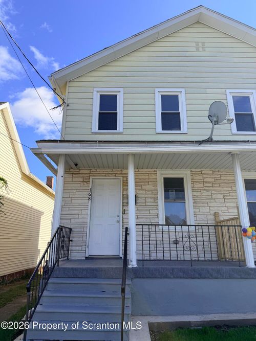 168 Summit St, Edwardsville, PA, 18704-2412 | Card Image
