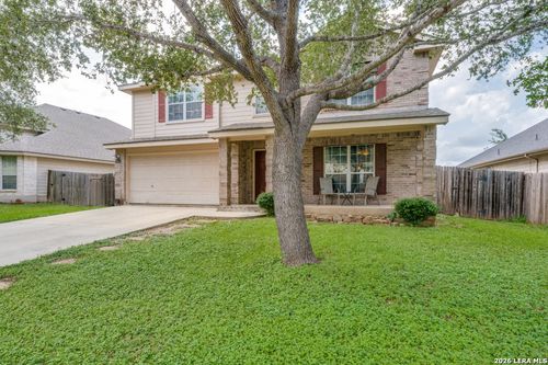 4111 Dunn Oak Dr, San Antonio, TX, 78223-2347 | Card Image
