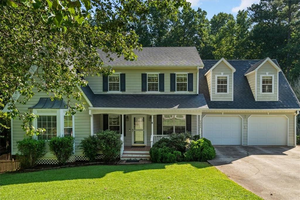 Dry Branch Ct, Douglasville, GA 30135
