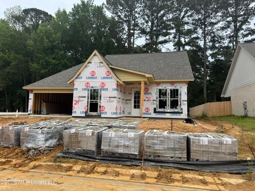 414 Hyde Park Cv, Brandon, MS, 39042-1004 | Card Image