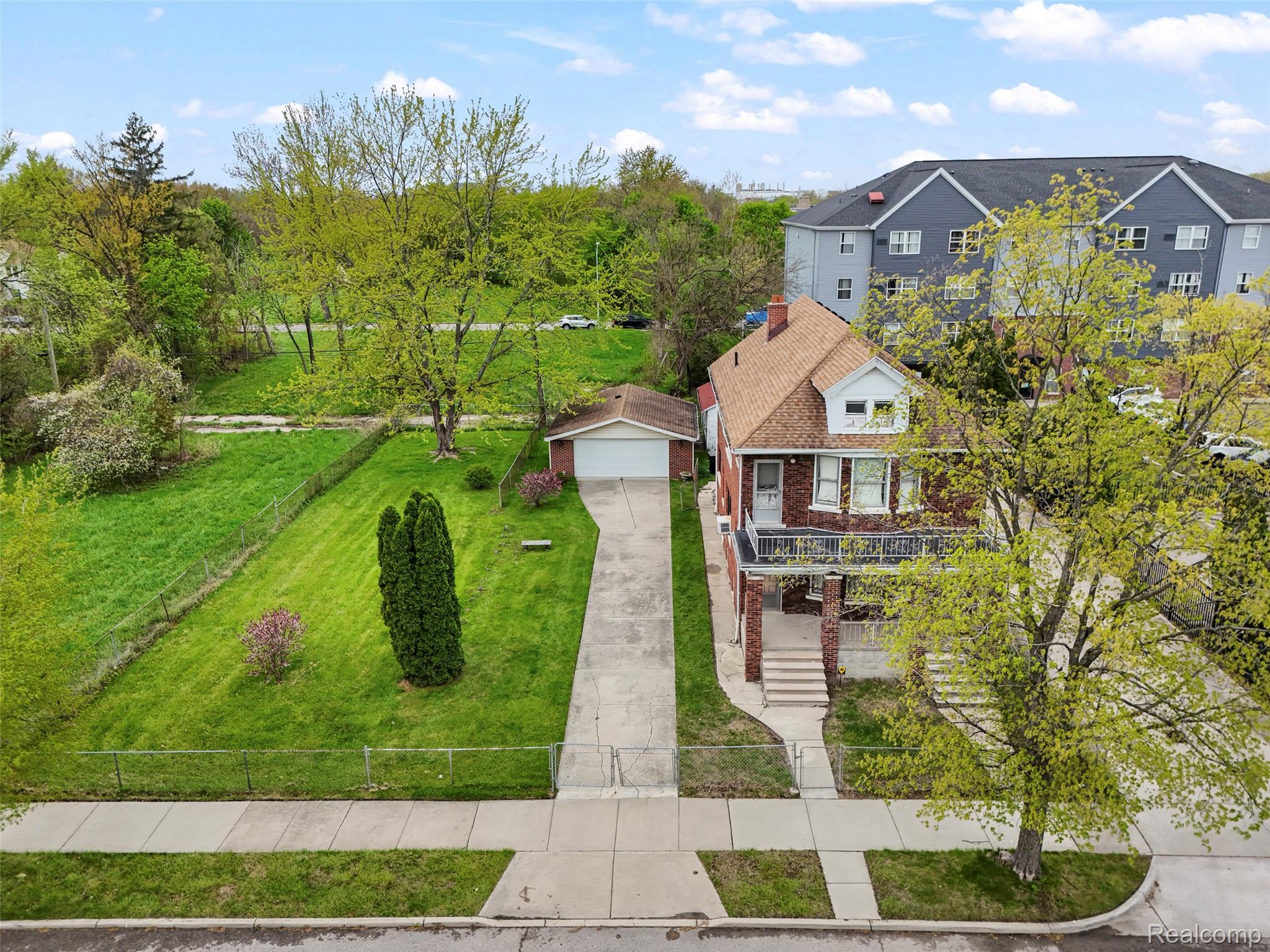 Residential Income in Detroit 2