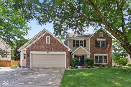10811 Briar Stone Ln, Fishers, IN, 46038-2283 | Card Image