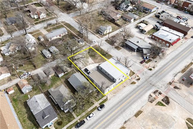 Drone / aerial view featuring a residential view | Image 67