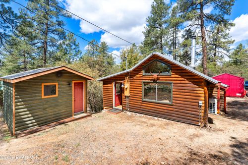 4872 S Juniper Loop Rd, Prescott, AZ, 86303-6161 | Card Image