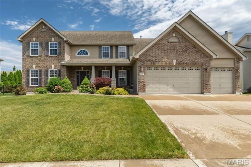 317 Trailhead Way, Dardenne Prairie, MO, 63368-7599 | Card Image