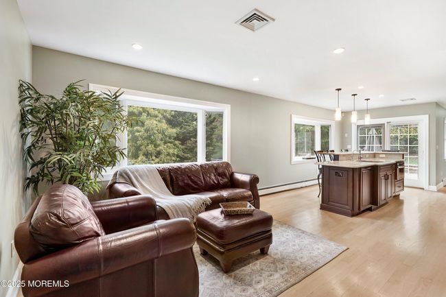 Family room right off kitchen | Image 4