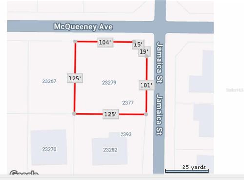 23279 Mcqueeney Ave, PORT CHARLOTTE, FL, 33980-5821 | Card Image