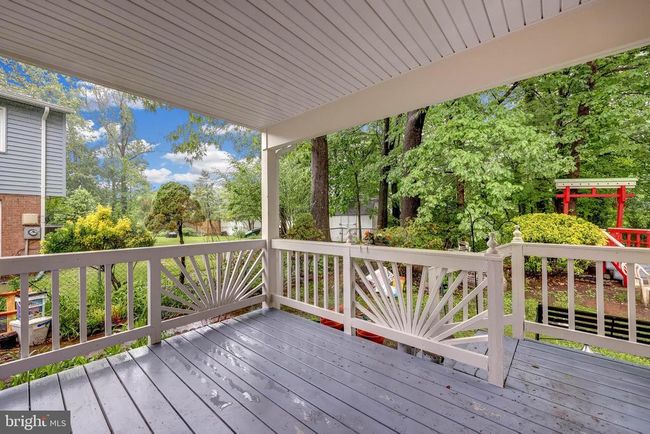 7007 Gillings Rd, House other with 5 bedrooms, 3 bathrooms and null parking in SPRINGFIELD VA | Image 34