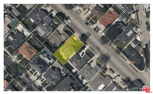 14826 W Sunset Blvd, Pacific Palisades, CA, 90272-3714 | Card Image