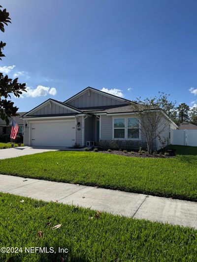 3124 Pretty Cove, House other with 4 bedrooms, 2 bathrooms and null parking in Green Cove Springs FL | Image 1