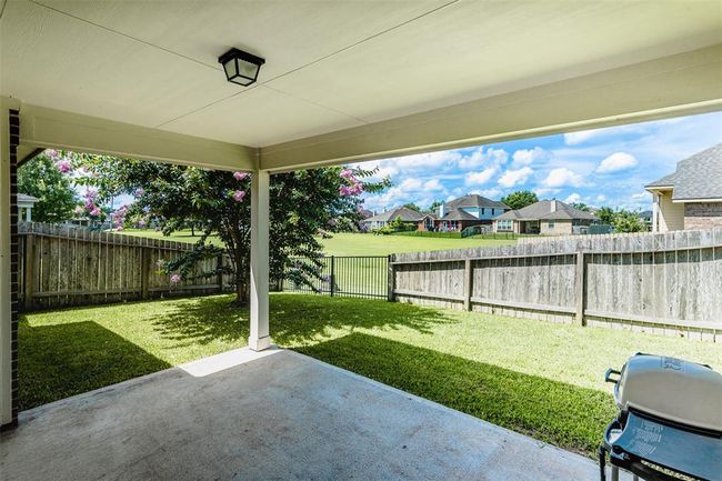 2039 Wembley Way, House other with 3 bedrooms, 2 bathrooms and 2 parking in Rosenberg TX | Image 37