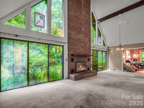 421 Chickadee Ln, Brevard, NC, 28712-4412 | Card Image