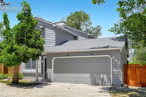 840 Swift Ct, Colorado Springs, CO, 80910-4312 | Card Image