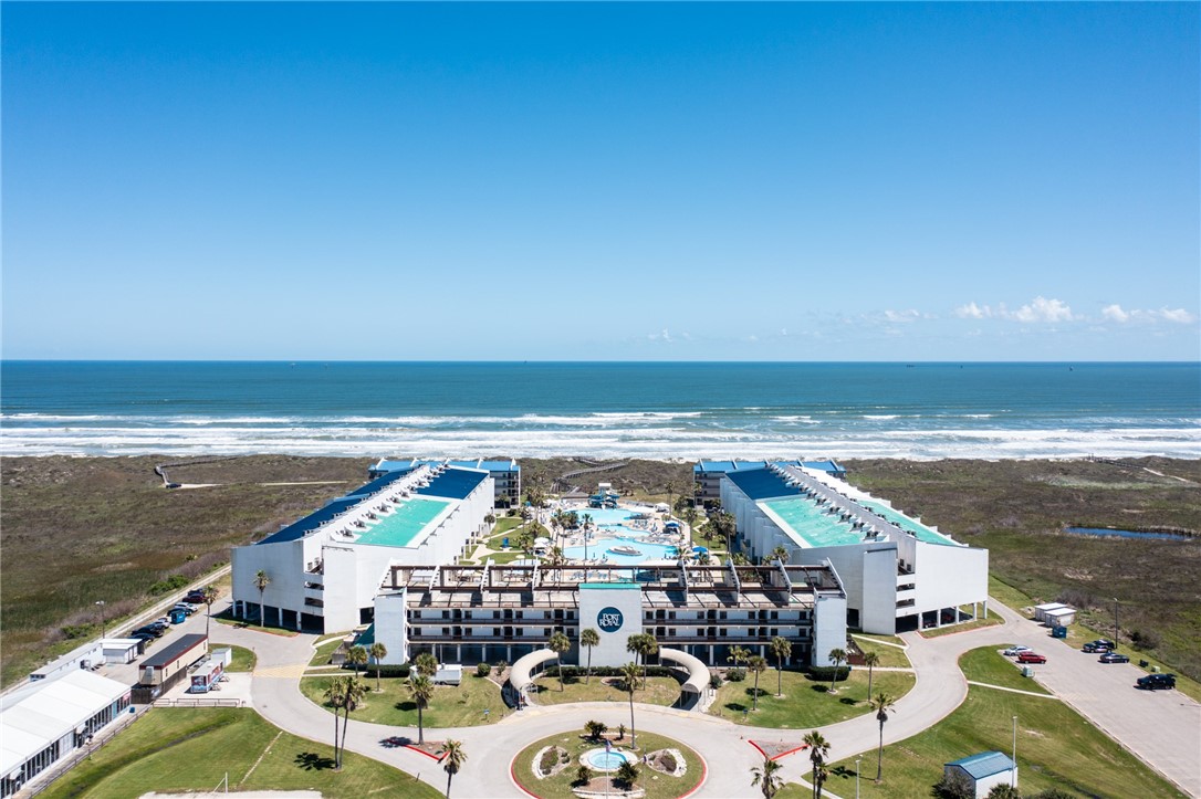 Residential in Port Aransas