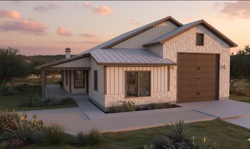 168 Resort Ct, Fredericksburg, TX, 78624 | Card Image
