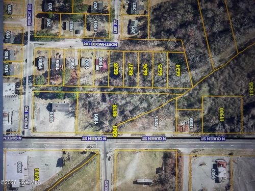 1901 N Queen St, Kinston, NC, 28501-1618 | Card Image