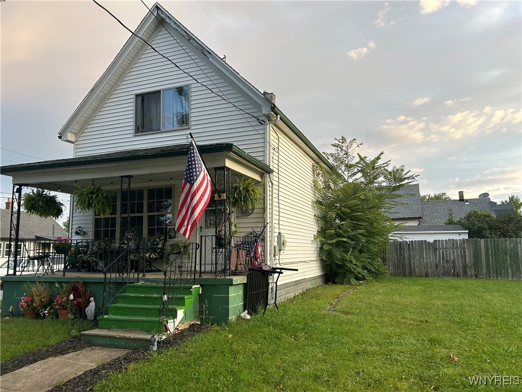 Oconnell Ave, Buffalo, NY 14204