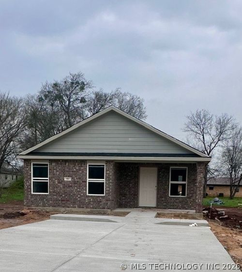 603 E Wolf Street, Madill, OK, 73446 | Card Image