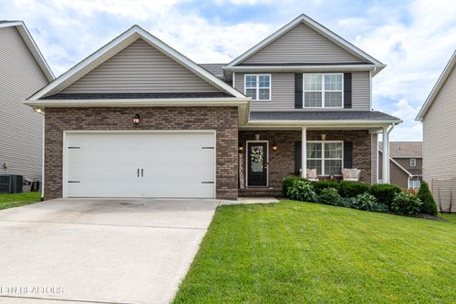 2651 Sweeping Rain Ln, Knoxville, TN, 37931-3170 | Card Image