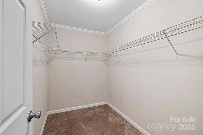 Primary Bedroom Closet | Image 12