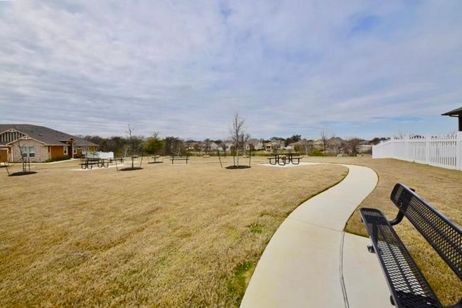 UNIT-5 - 1701 Logan Dr, Townhouse with 3 bedrooms, 2 bathrooms and 4 parking in Round Rock TX | Image 25