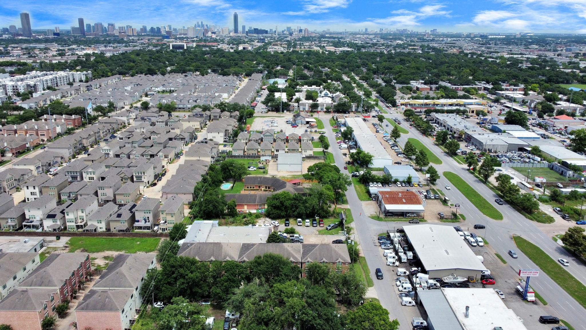Residential in Houston 3