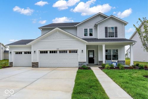 2685 Bo St, Plainfield, IN, 46168-7741 | Card Image