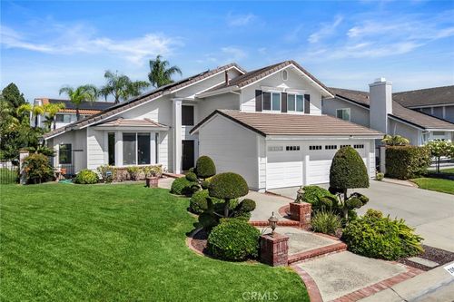 20605 Via Tapaste, Yorba Linda, CA, 92886-4542 | Card Image