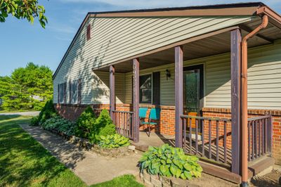 Covered Front Porch | Image 3