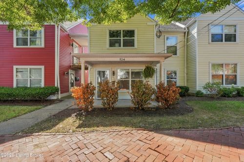 a-824 Rubel Ave, Louisville, KY, 40204 | Card Image