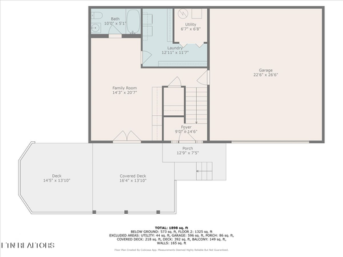 262 Crescent St, Harrogate, TN, 37752 | Card Image