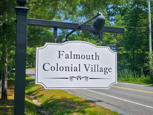 64-64 Colonial Village, Falmouth, ME, 04105 | Card Image