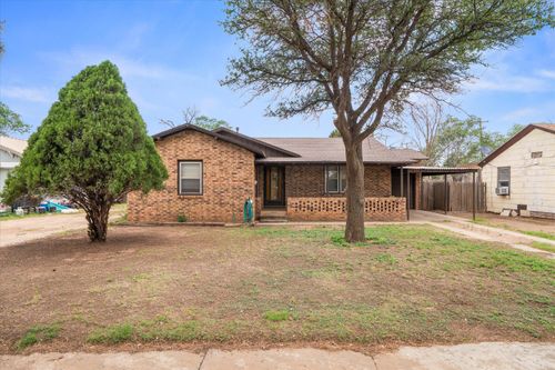 1206 Avenue J, Levelland, TX, 79336 | Card Image