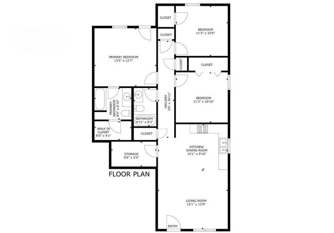View of room layout | Image 11