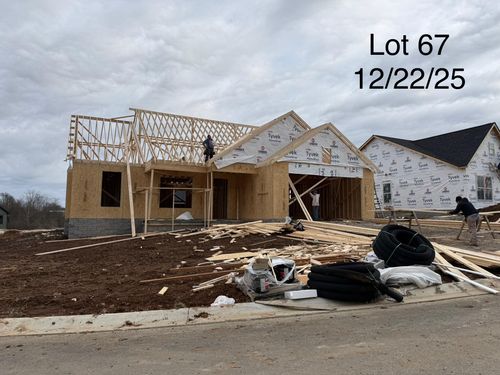 67 Pinehurst Way, Harrodsburg, KY, 40330 | Card Image