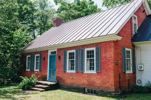 1734 Waterbury Road, Stowe, VT, 05672 | Card Image