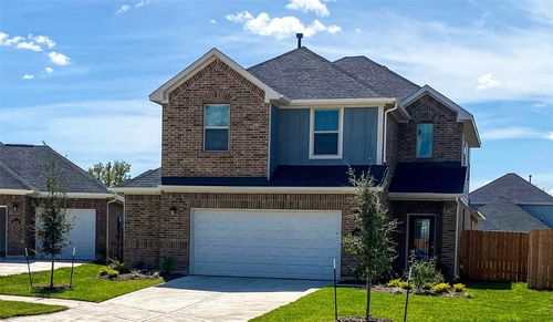 8014 Chukka Dr, Fulshear, TX, 77441-2395 | Card Image