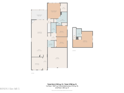 8849 Nashville Dr Nw, Calabash, NC, 28467-6113 | Card Image